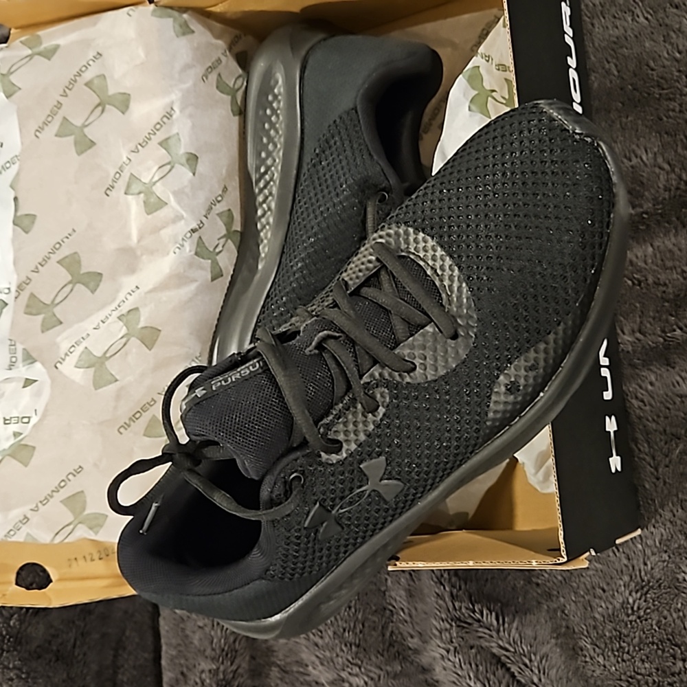 Under Armour men's shoes